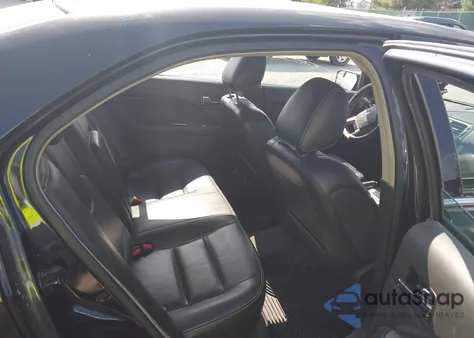 2010 Ford Fusion Sel z USA, uszkodzony, nr VIN 3FAHP0JA4AR216589